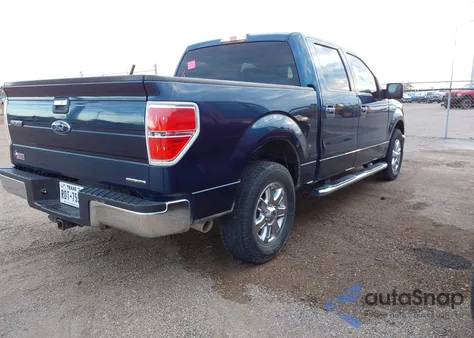 2014 Ford F-150 Xlt from USA, damaged, VIN 1FTFW1CF6EKF72734